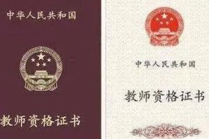 小学教师资格证学习资料